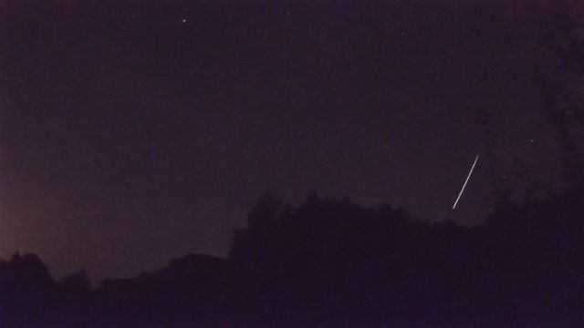 AMS53 meteor