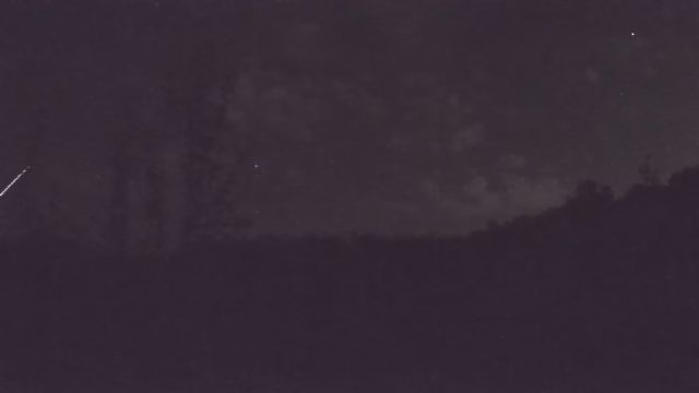 AMS53 meteor
