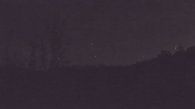 AMS53 meteor