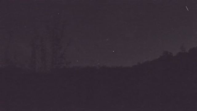AMS53 meteor