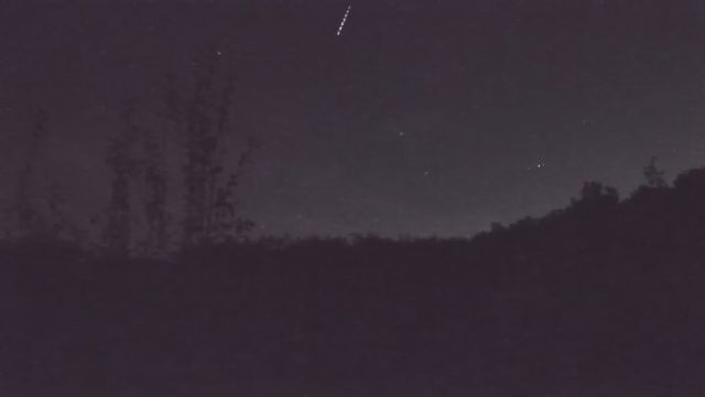 AMS53 meteor