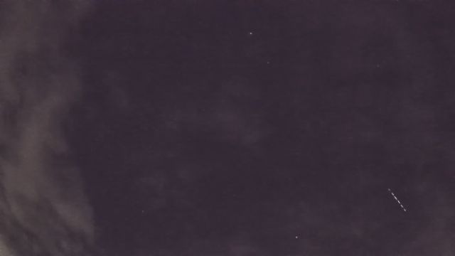AMS53 meteor