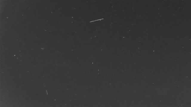 AMS53 meteor