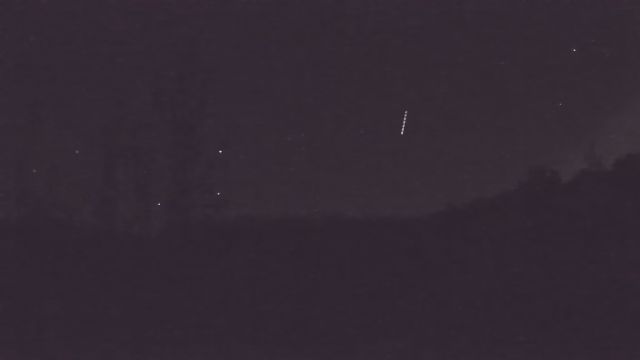 AMS53 meteor