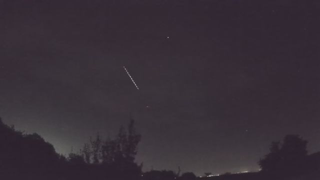 AMS53 meteor