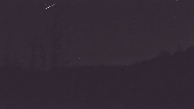 AMS53 meteor