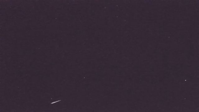 AMS53 meteor