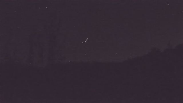 AMS53 meteor