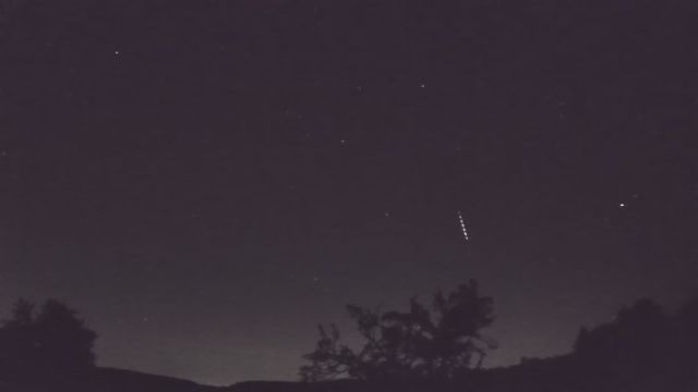 AMS53 meteor