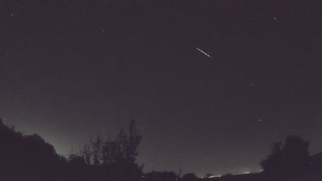 AMS53 meteor