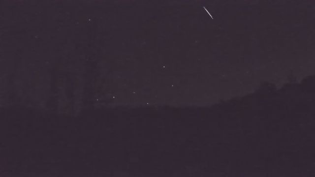 AMS53 meteor