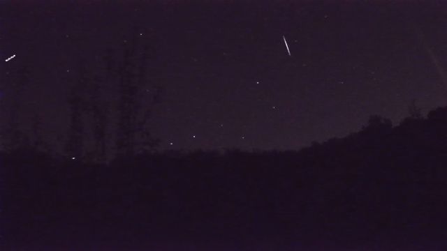 AMS53 meteor