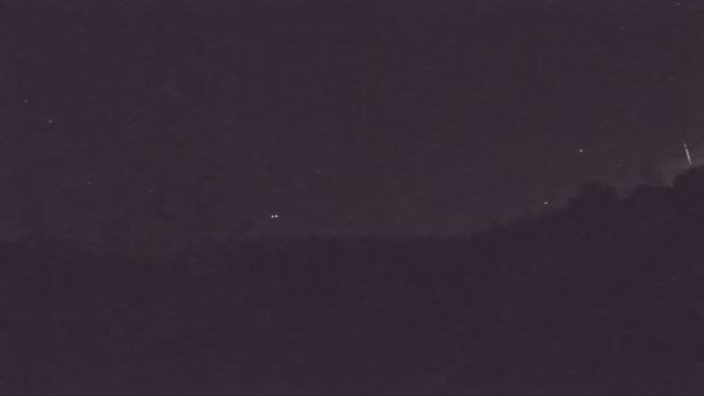 AMS53 meteor