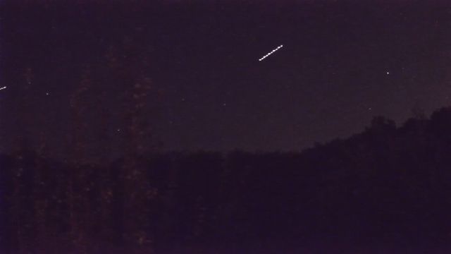 AMS53 meteor