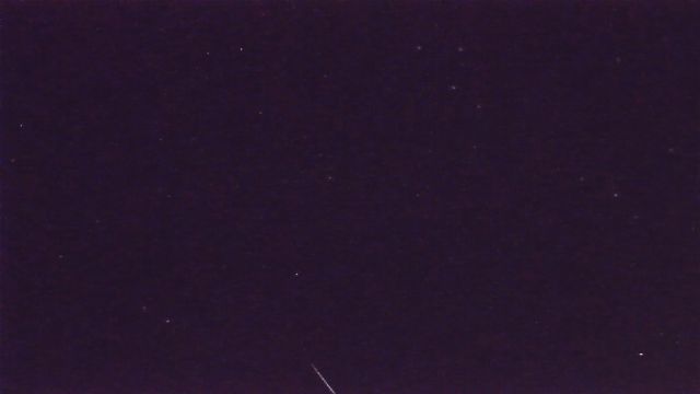 AMS53 meteor