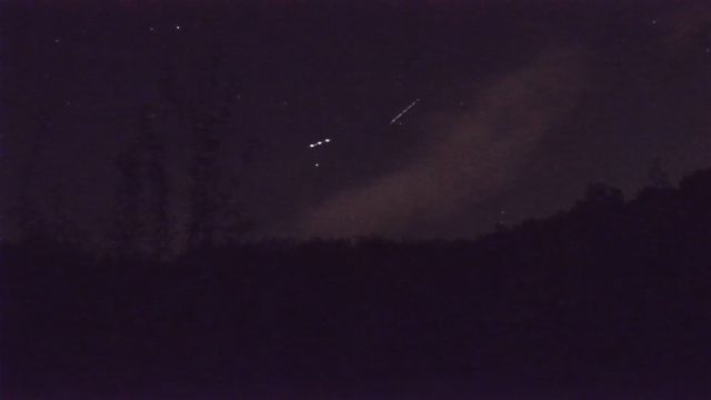 AMS53 meteor