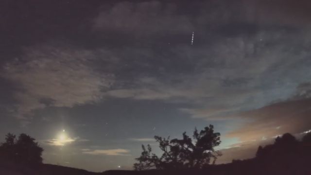 AMS53 meteor