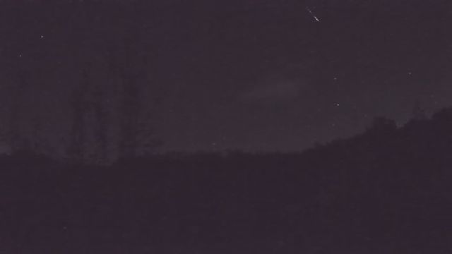 AMS53 meteor