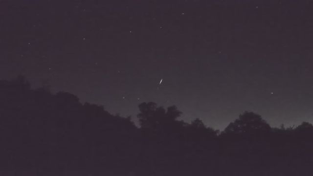 AMS53 meteor