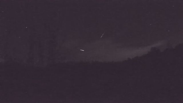 AMS53 meteor