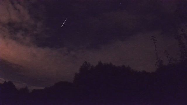 AMS53 meteor
