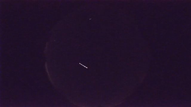AMS53 meteor