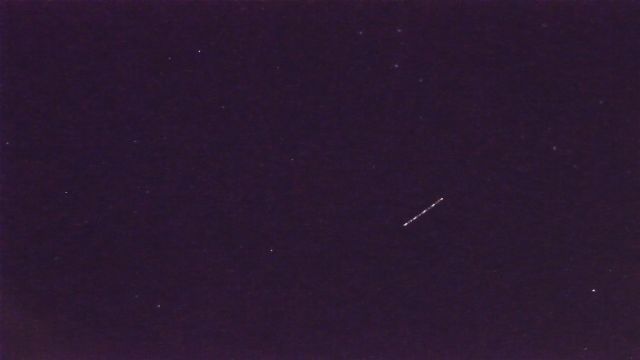 AMS53 meteor