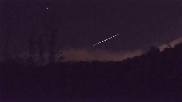 AMS53 meteor
