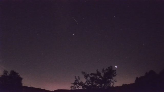 AMS53 meteor
