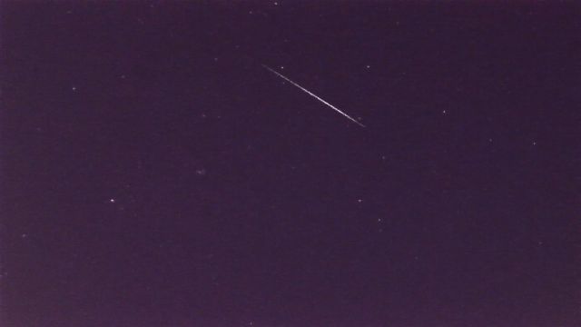 AMS53 meteor