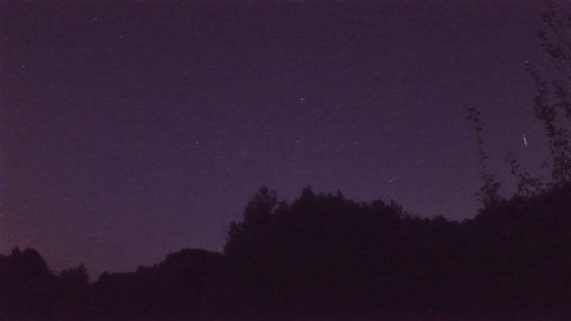 AMS53 meteor