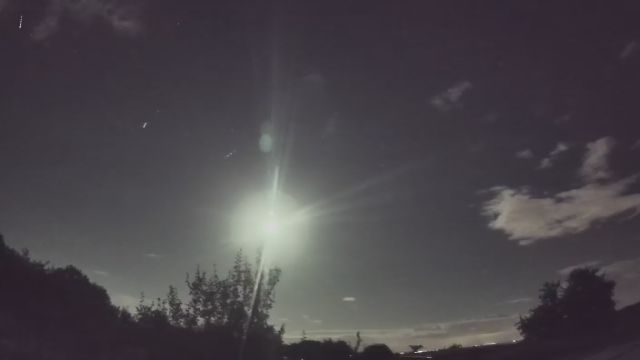 AMS53 meteor