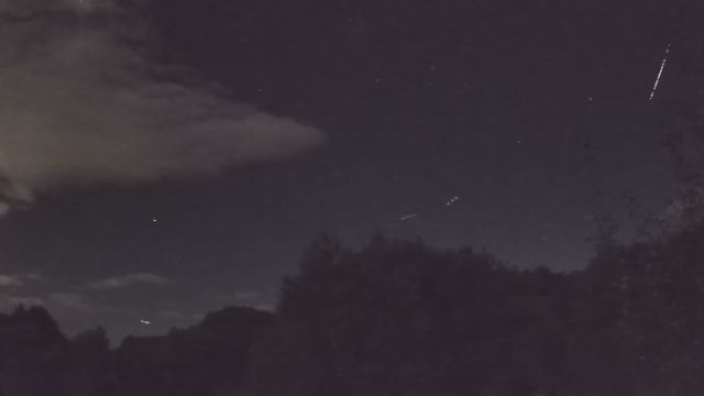 AMS53 meteor