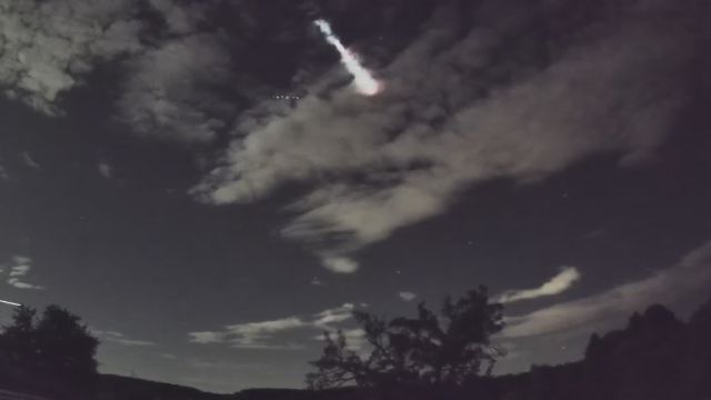AMS53 meteor