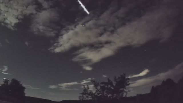 AMS53 meteor