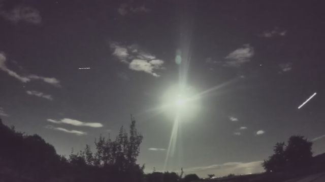 AMS53 meteor