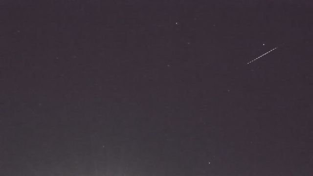 AMS53 meteor