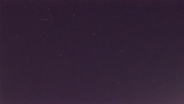 AMS53 meteor