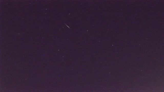AMS53 meteor