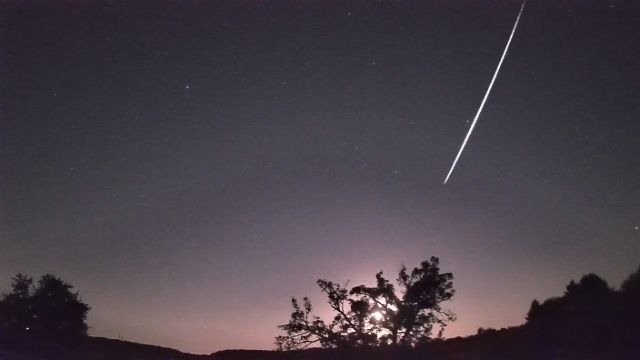 AMS53 meteor