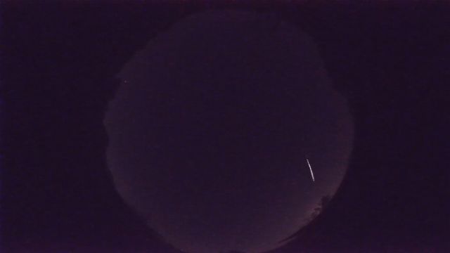 AMS53 meteor