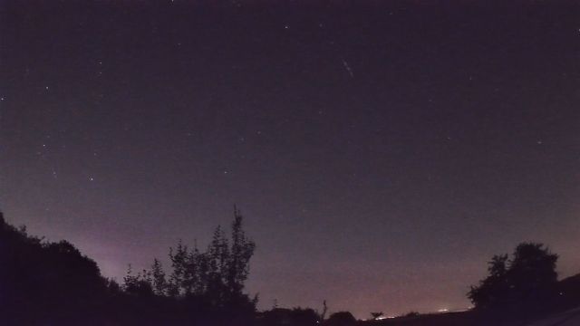 AMS53 meteor
