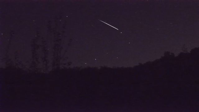 AMS53 meteor