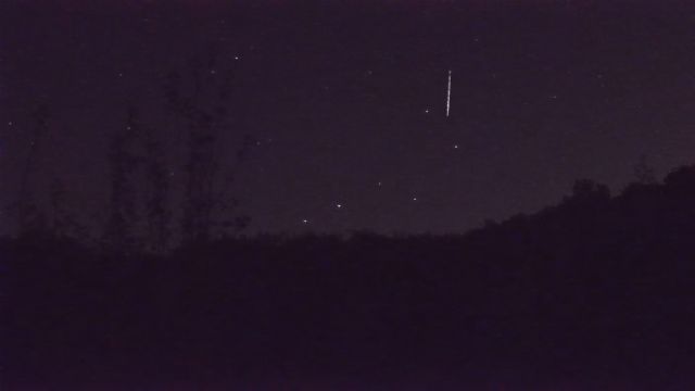 AMS53 meteor