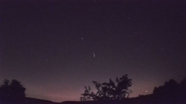 AMS53 meteor