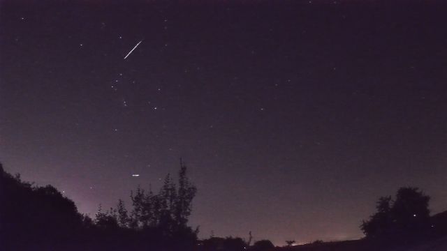 AMS53 meteor
