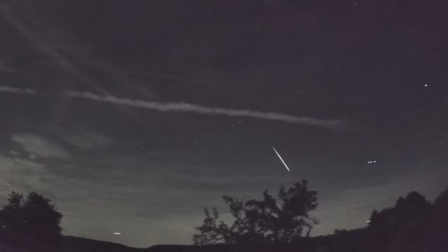 AMS53 meteor