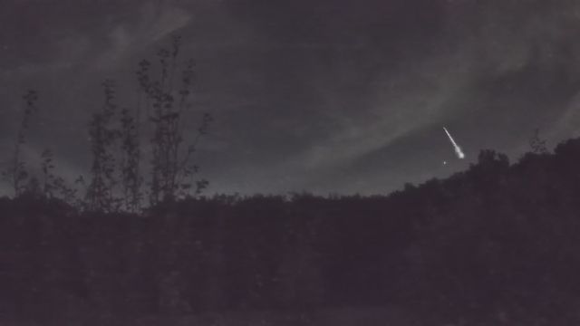 AMS53 meteor