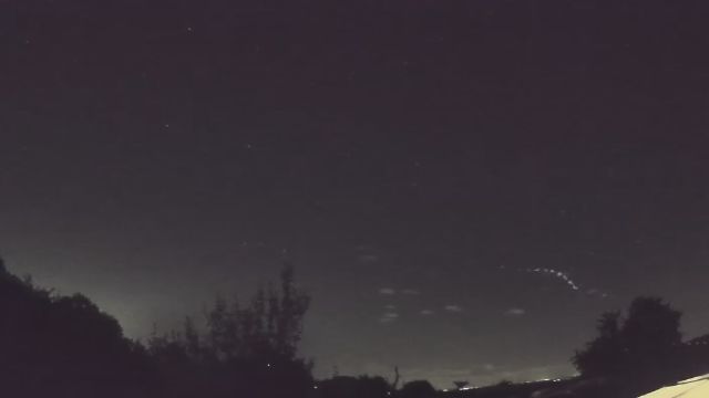 AMS53 meteor