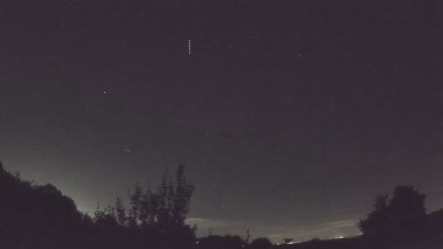 AMS53 meteor